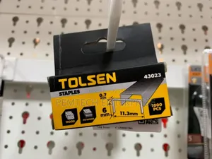 Tolsen Staples