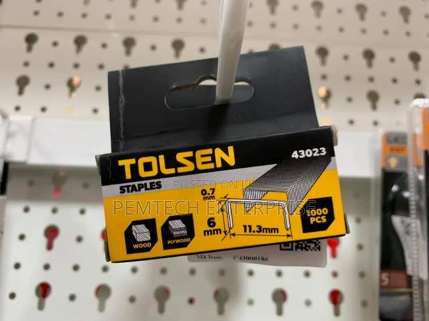 Tolsen Staples