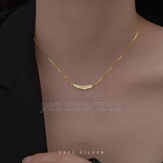 Variety Of Minimalist And Elegant Necklaces - thumbnail 2