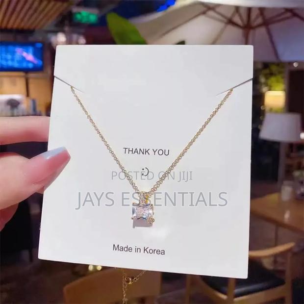 Variety Of Minimalist And Elegant Necklaces - thumbnail 3