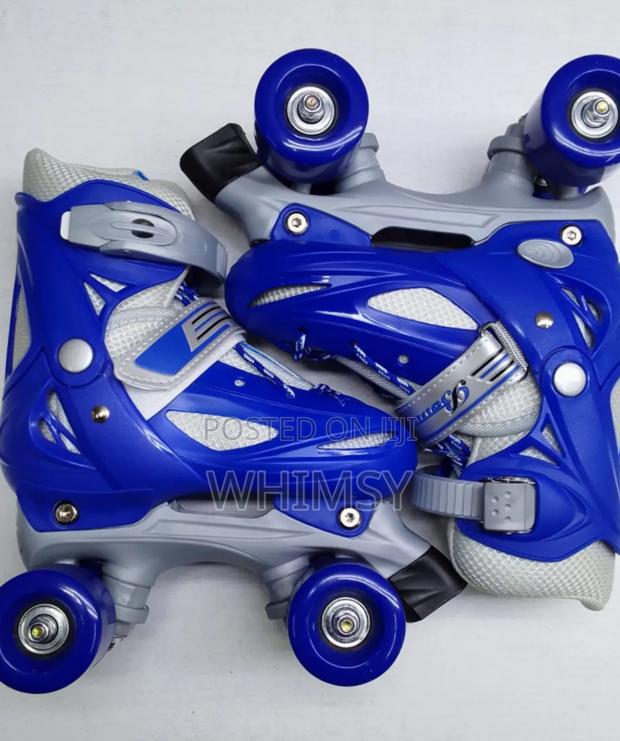 Boys Beginner / Trainer Roller Skates - main view