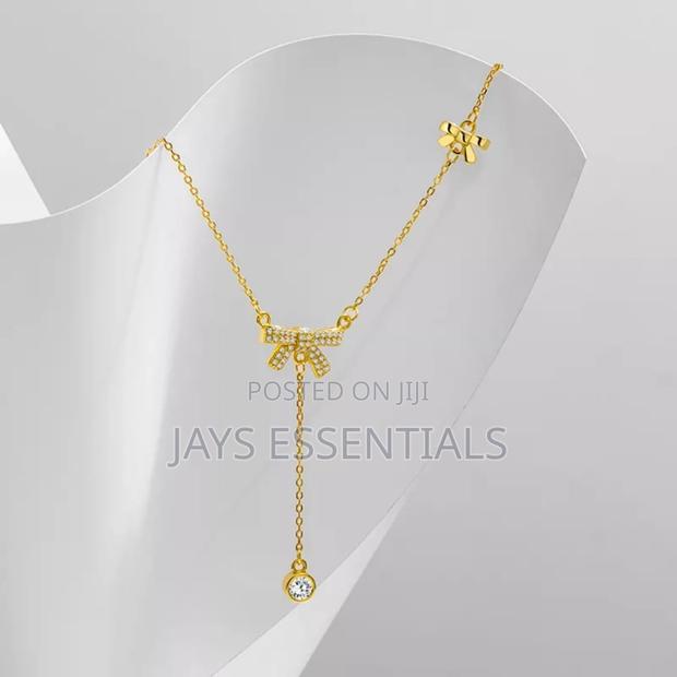 Variety Of Minimalist And Elegant Necklaces - thumbnail 14
