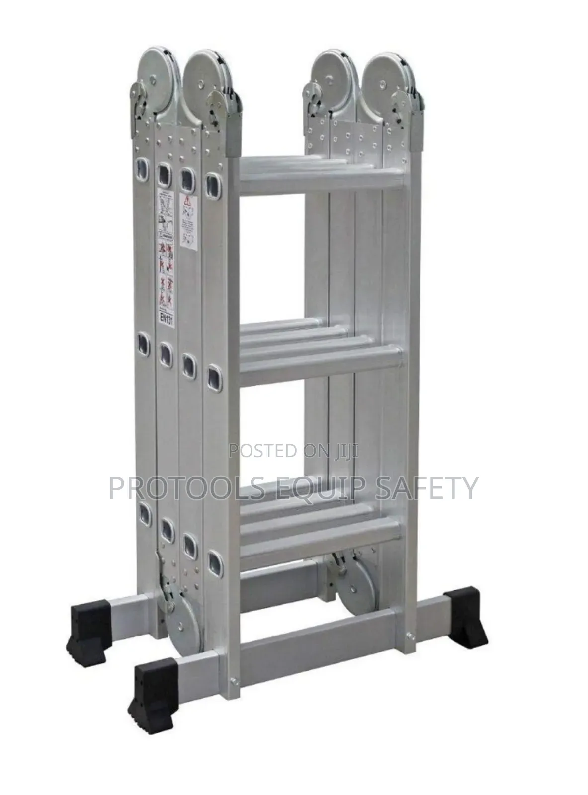 4x3 Multipurpose Purpose Ladder