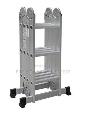4x3 Multipurpose Purpose Ladder