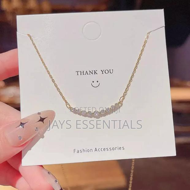 Variety Of Minimalist And Elegant Necklaces - thumbnail 18