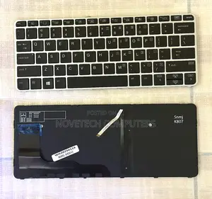 Hp Elitebook 725 G3 725 G4 820 G3 820 G4 Us Backlit Keyboard