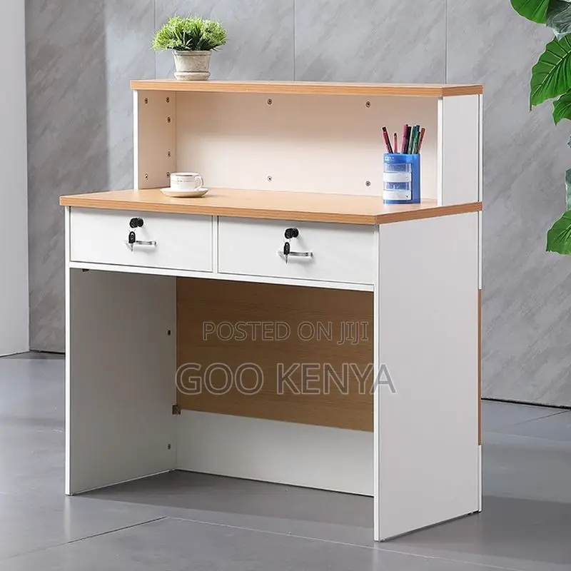 Office Desk ; 1.2meter Reception Office Desk