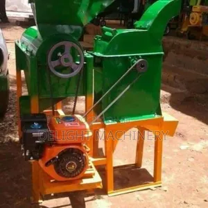 Multipurpose Maize Sheller and Chopper