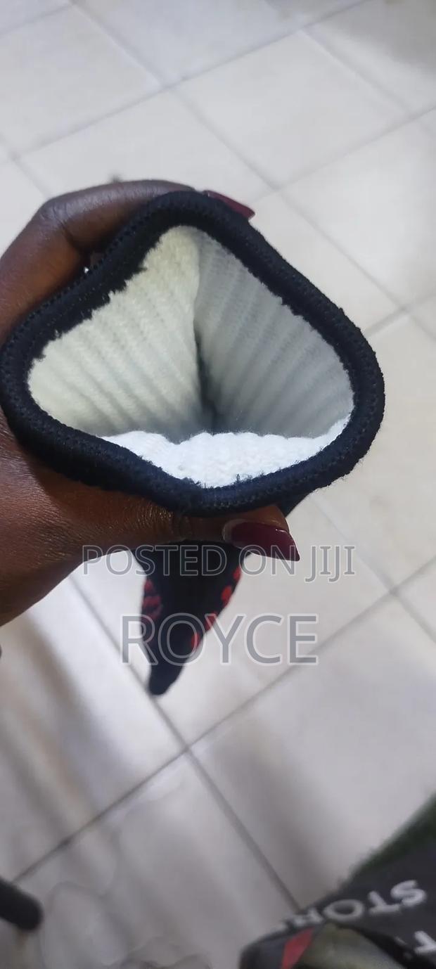 Heat Resistance BBQ Gloves-Pair - thumbnail 4