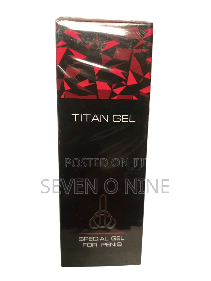 Titan Gel Red