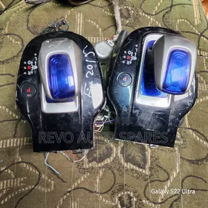 Honda Fit 2015 Gear Lever