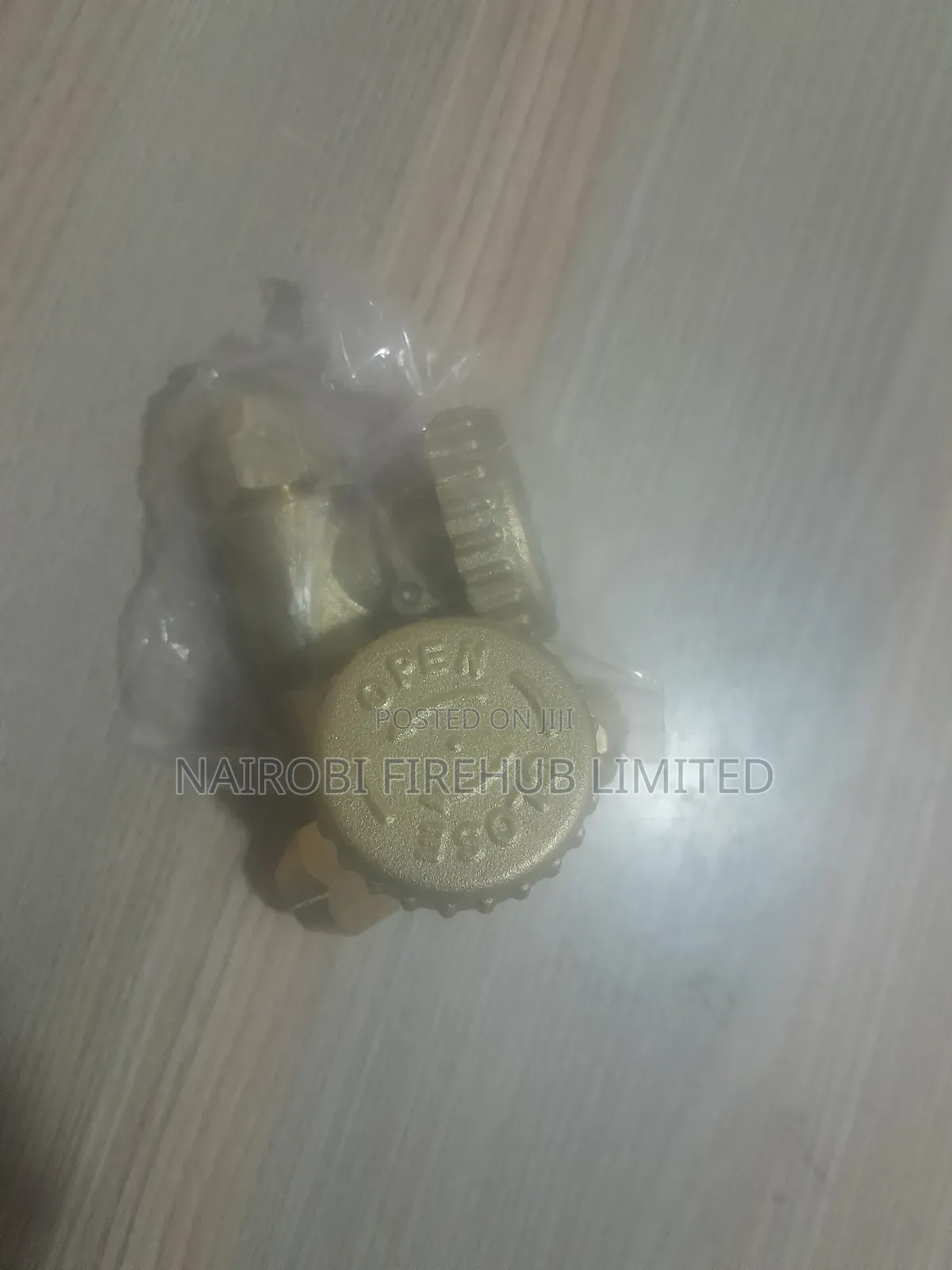 Gas Control Valve/Tap 5/16