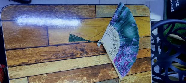 Folding Hand Fan - thumbnail 3