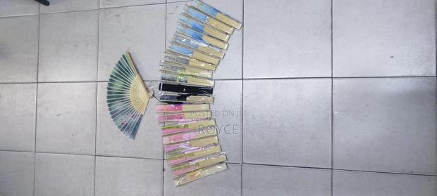 Folding Hand Fan - thumbnail 4