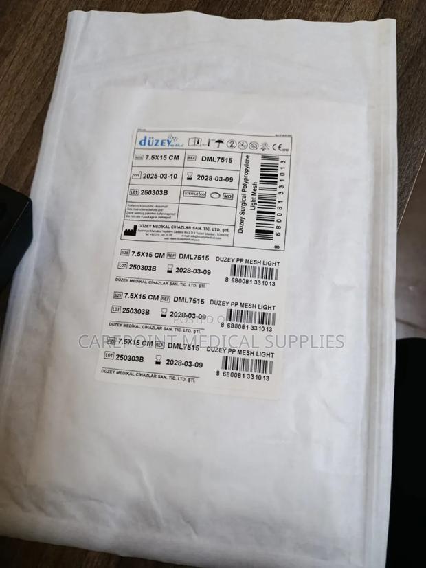 Medical Hernia Mesh