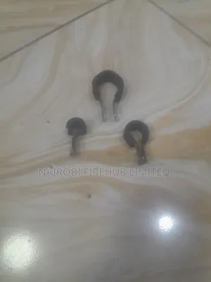 Cred Clips / Copper Pipe Clips