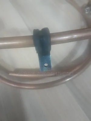 Cred Clips / Copper Pipe Clips
