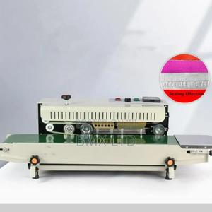 Table Type Automatic Electronic Plastic Bag Heat Sealer - thumbnail 2