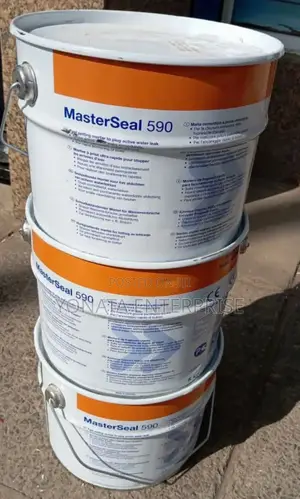 Masterseal 590 Water Leak Plug