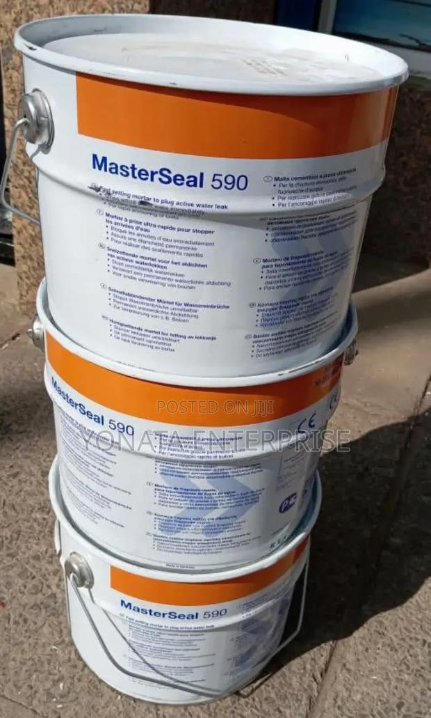 Masterseal 590 Water Leak Plug