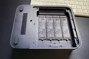 Network Attached Storage Nasync Dxp480t Plus