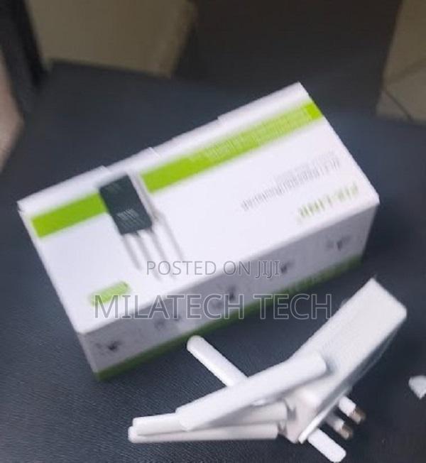 Pix_link Network(Wifi)Extender. - main view