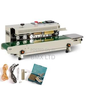 Durable High Quality Snack Impulse Sealer Sealing Machine - thumbnail 2