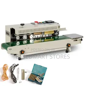 Durable High Quality Snack Impulse Sealer Sealing Machine