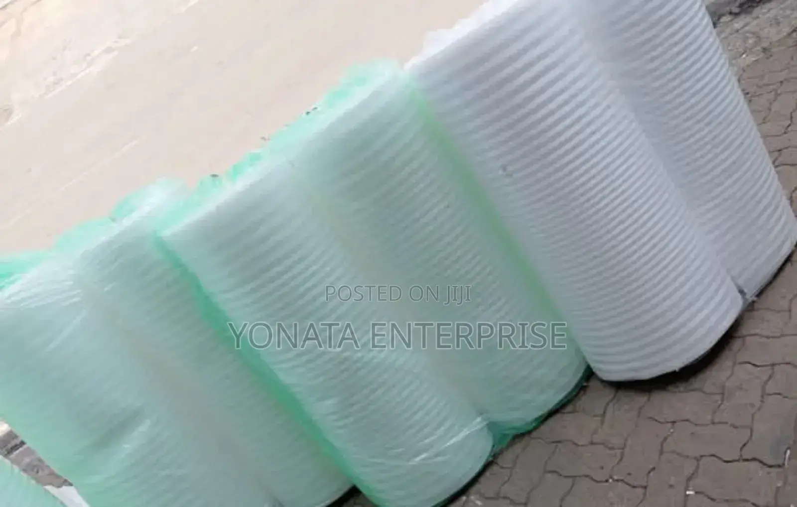 Wooden Floor Underlay 50m