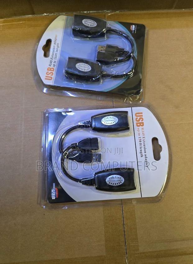 Usb Extender Over Rj45 Upto 50meters - main view