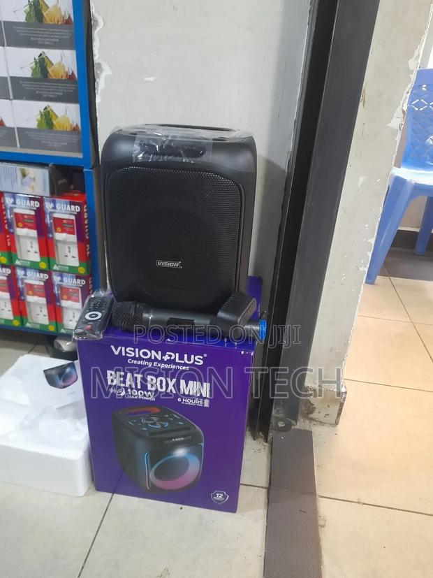 Vision Plus Beatbox Mini°°••°° - main view