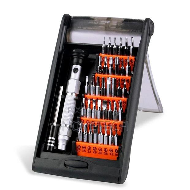 38 in 1 Precision Magnetic Screwdriver Set Hex Torx Bits
