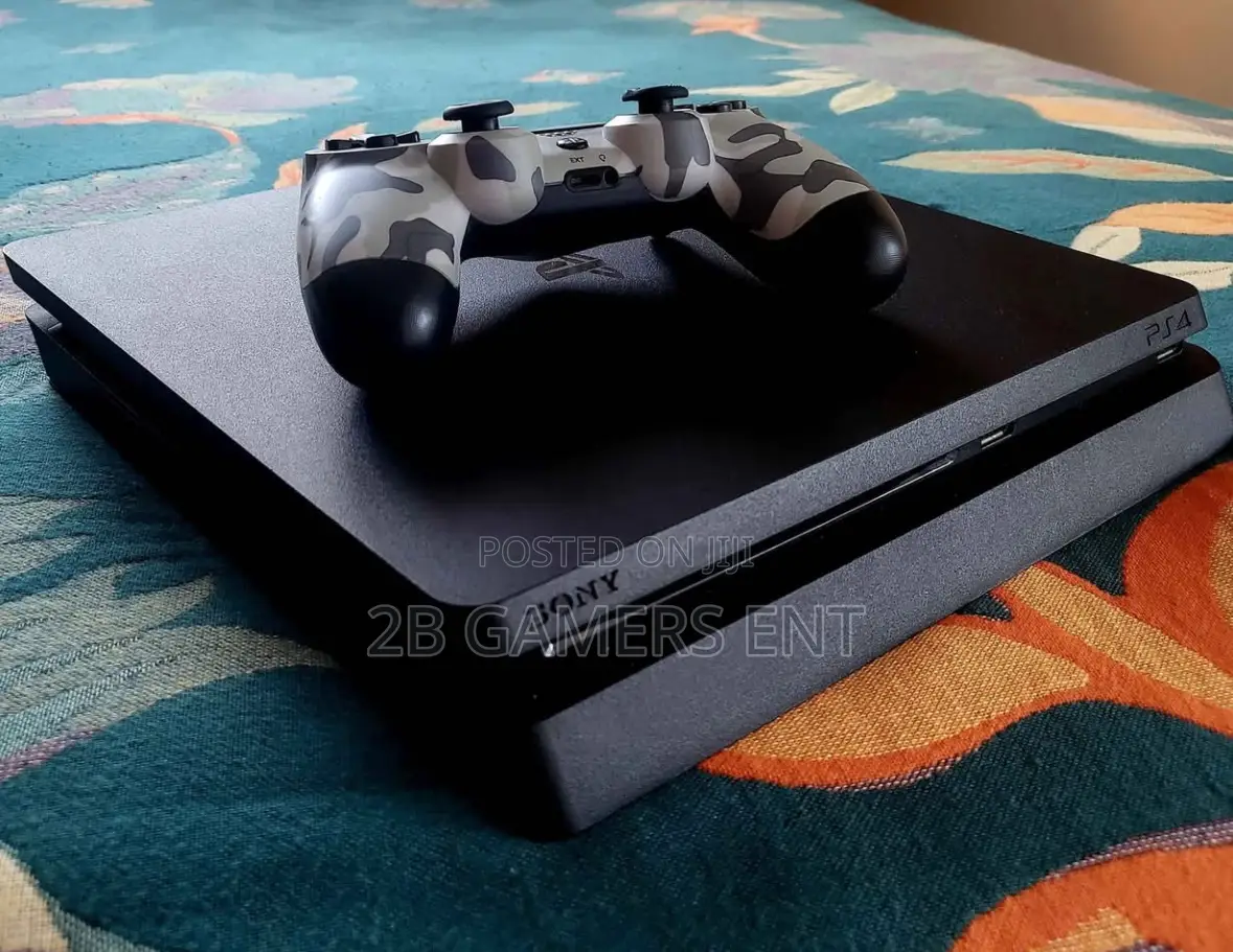 Play Station 4 Plus Compact Controller