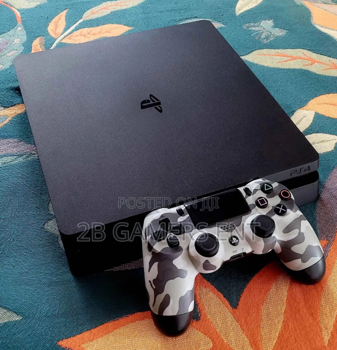 Play Station 4 Plus Compact Controller
