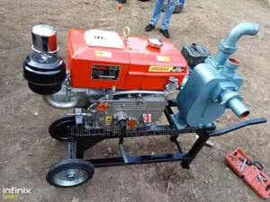 Diesel Water Pump