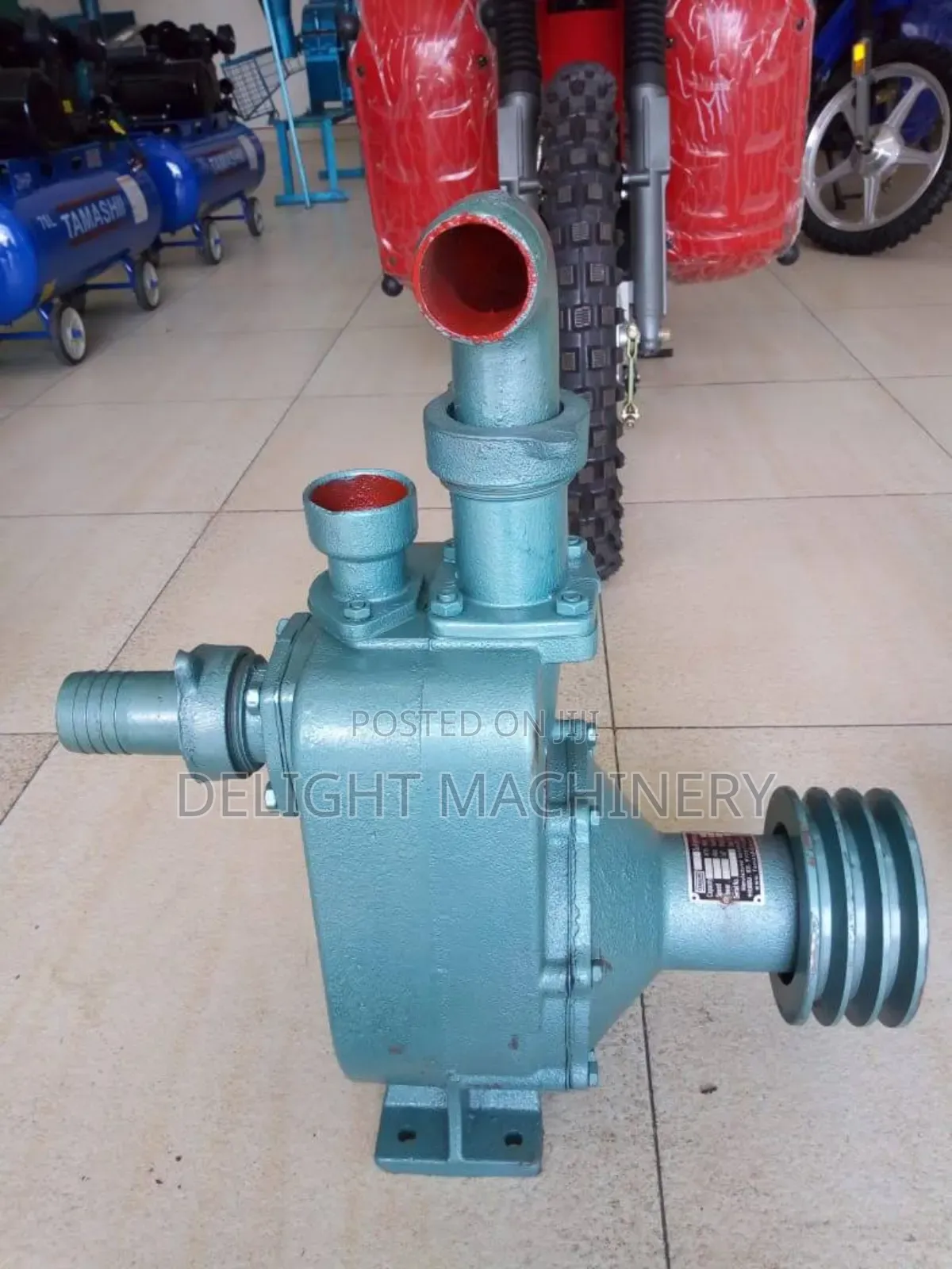 Diesel Water Pump