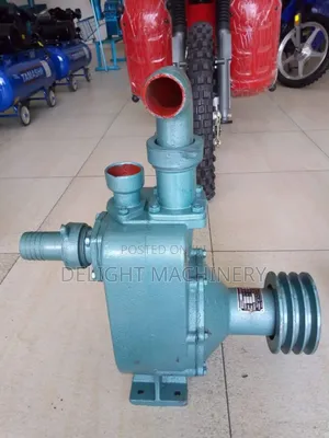 Diesel Water Pump