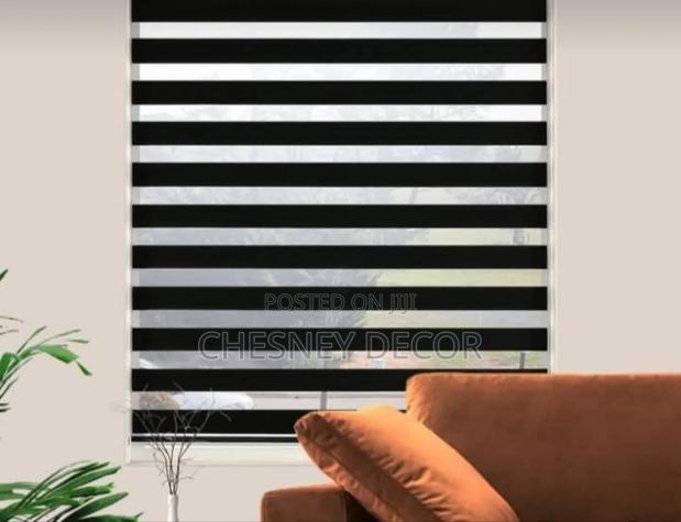Vertical Office Blinds