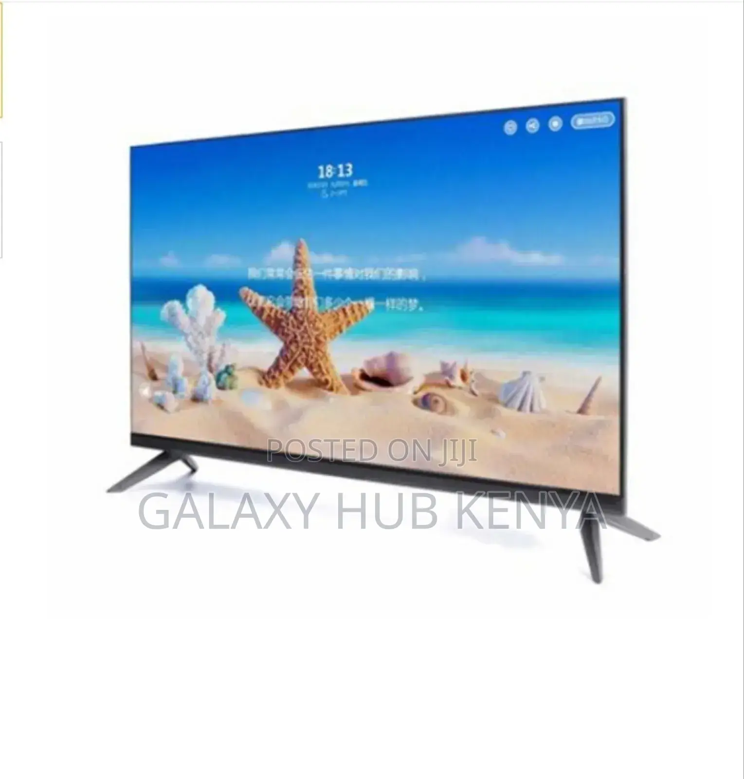 Globalstar 32inches Digital Ac/Dc