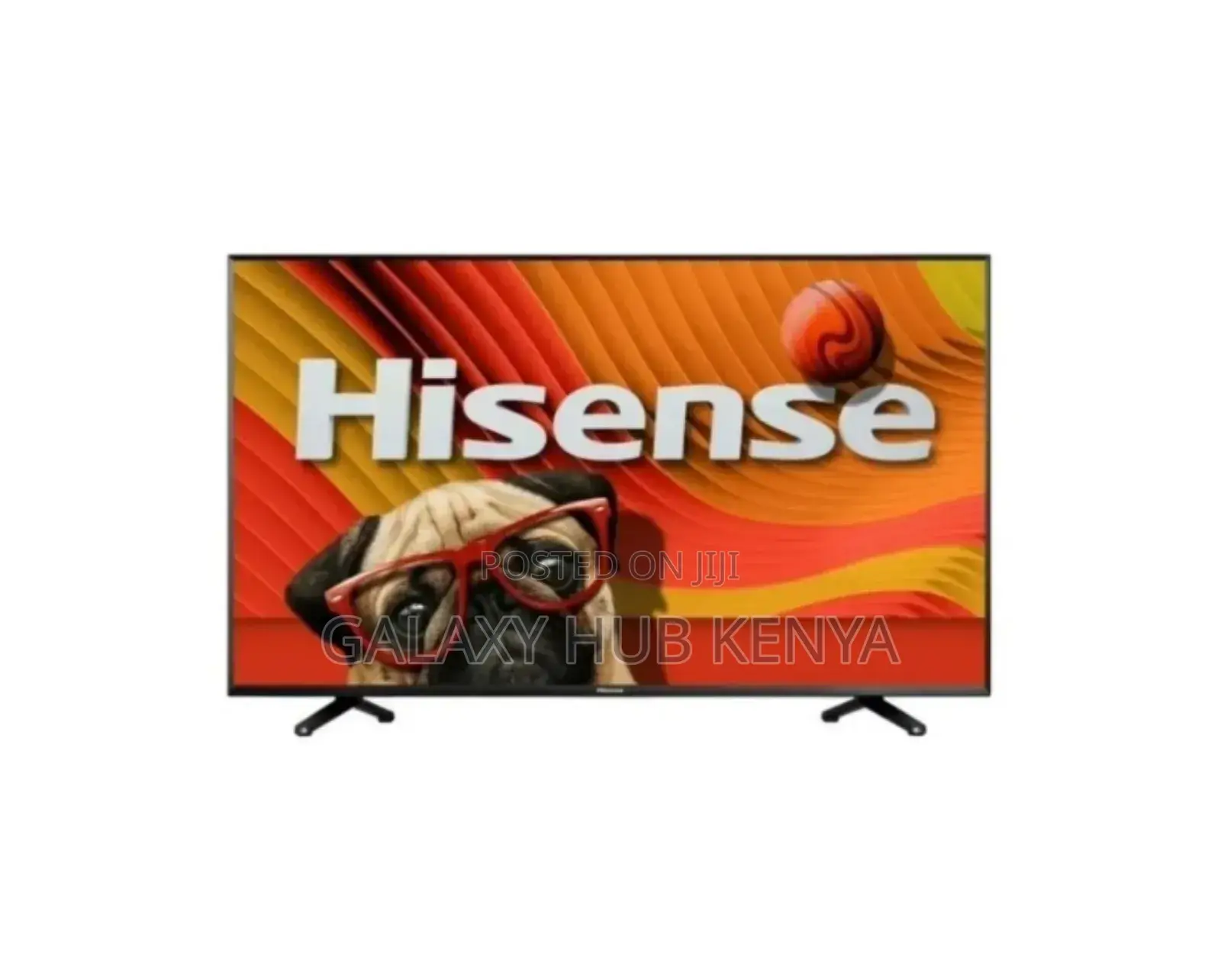 Amtec 32inches Digital Tv Ac/Dc