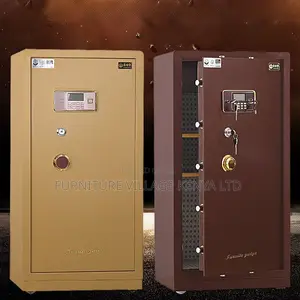 Office Storage;110kgs Safe With Battery Alloy Security Safe