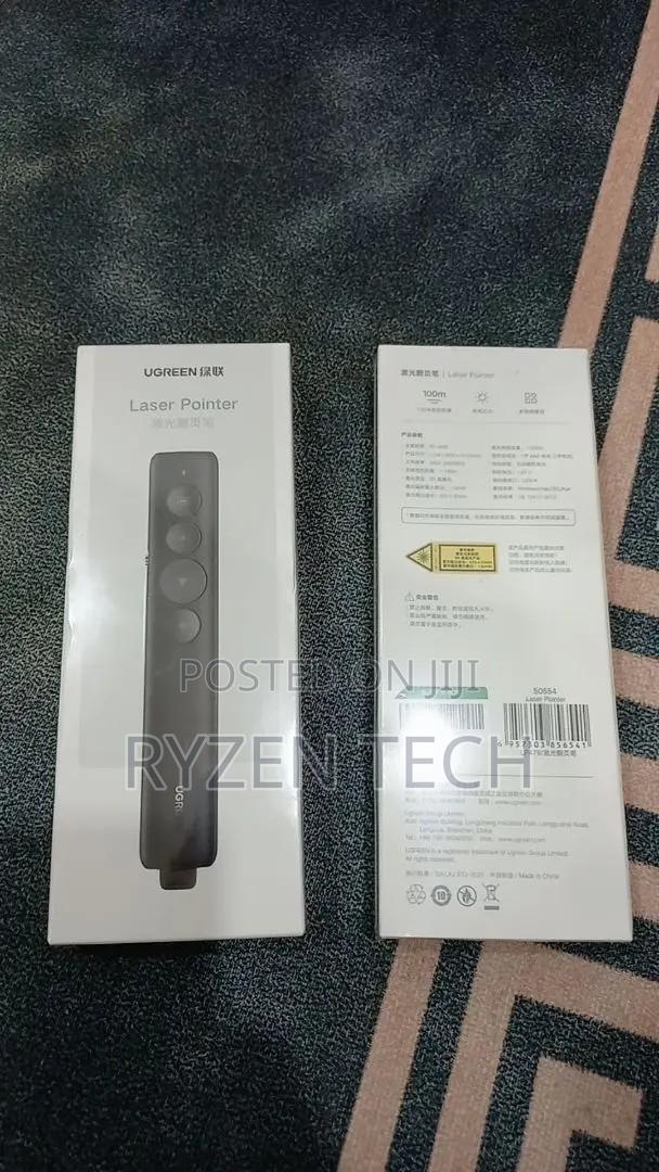 Ugreen Wireless Presenter - main view