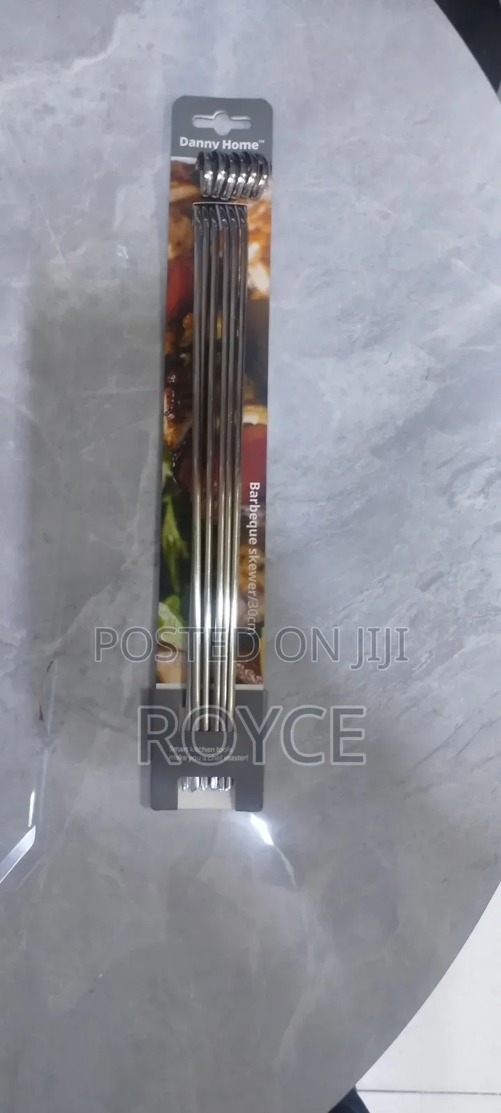 6pcs Barbeque Skewers
