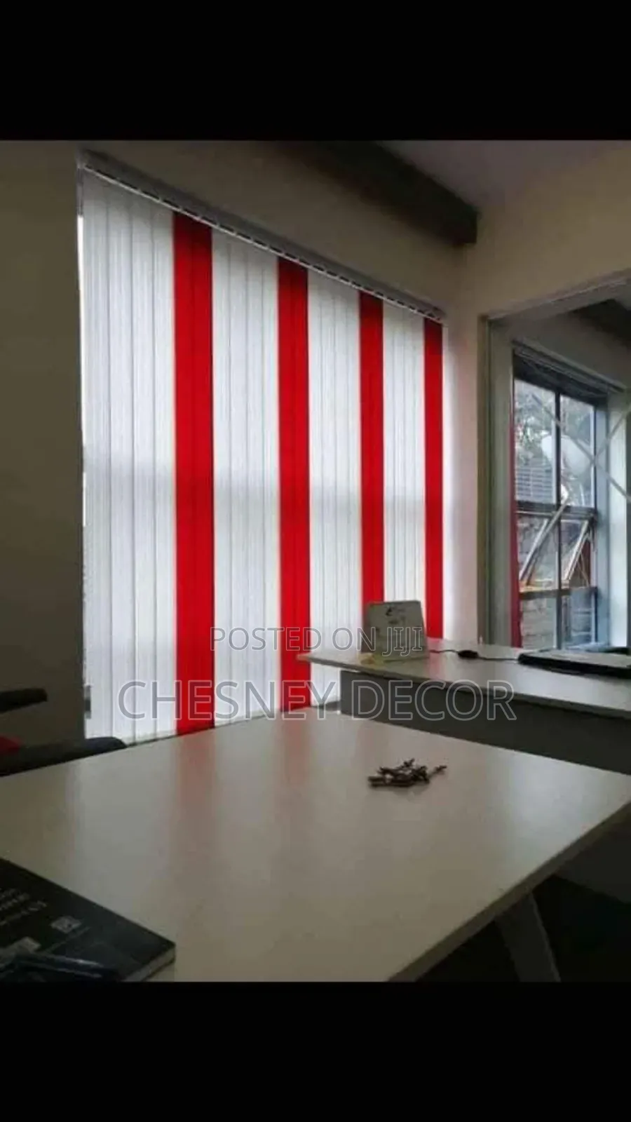Custom Made Blinds