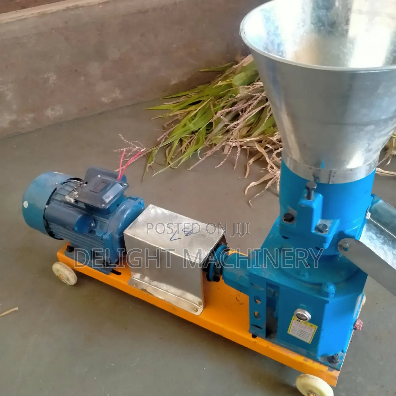 Pallet Machine