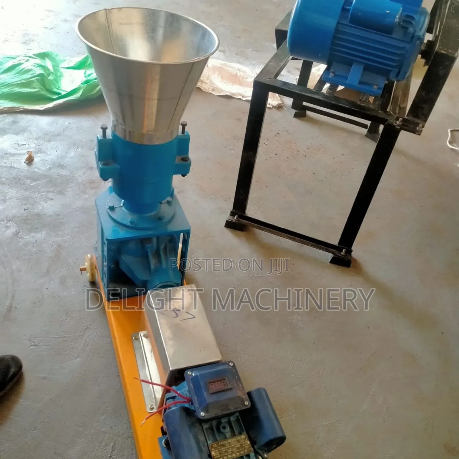 Pallet Machine