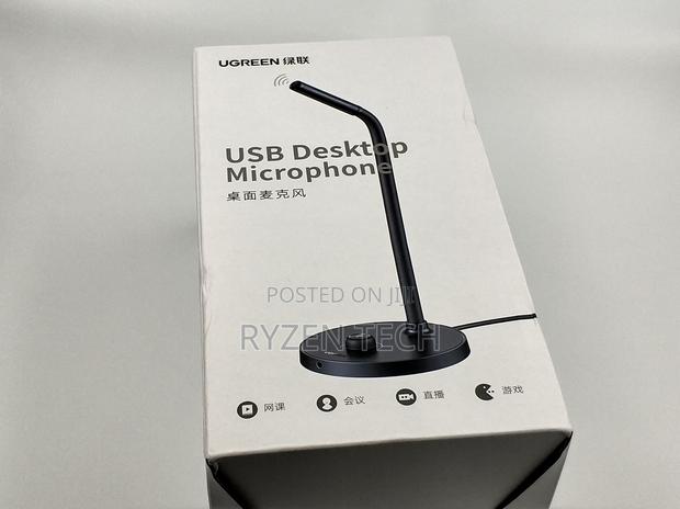 Ugreen Desktop Usb Microphone - Cm564