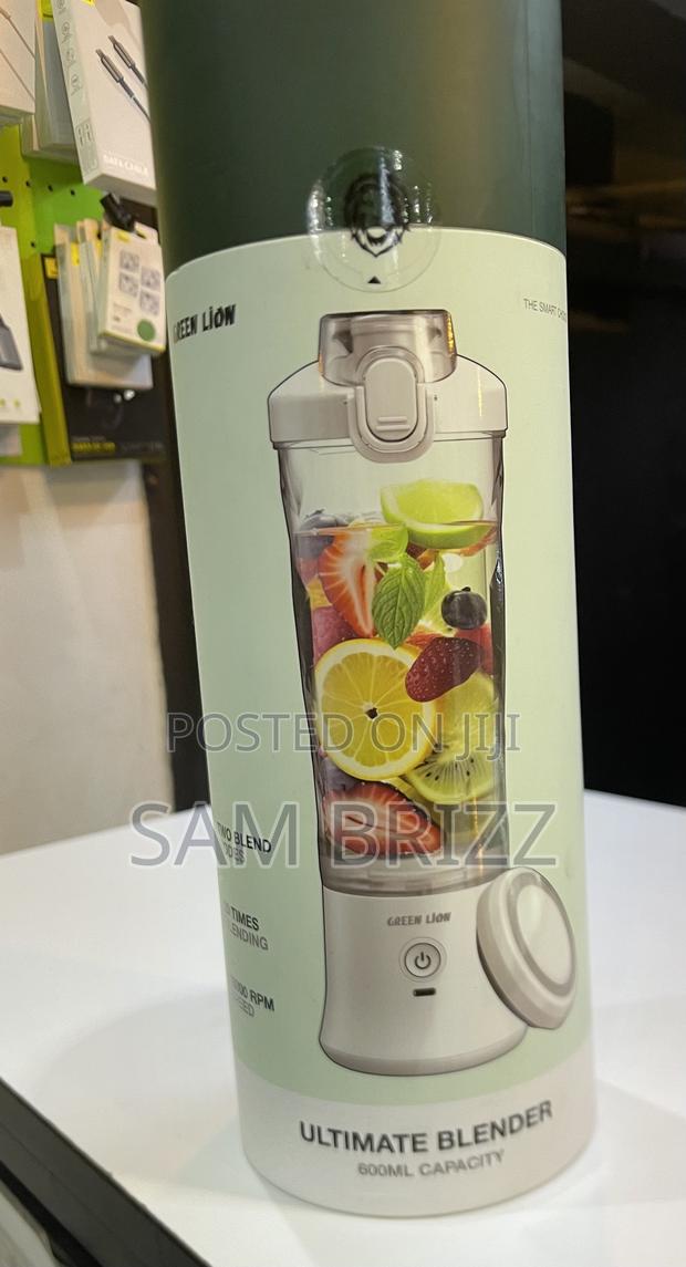 Green Lion Ultimate Blender