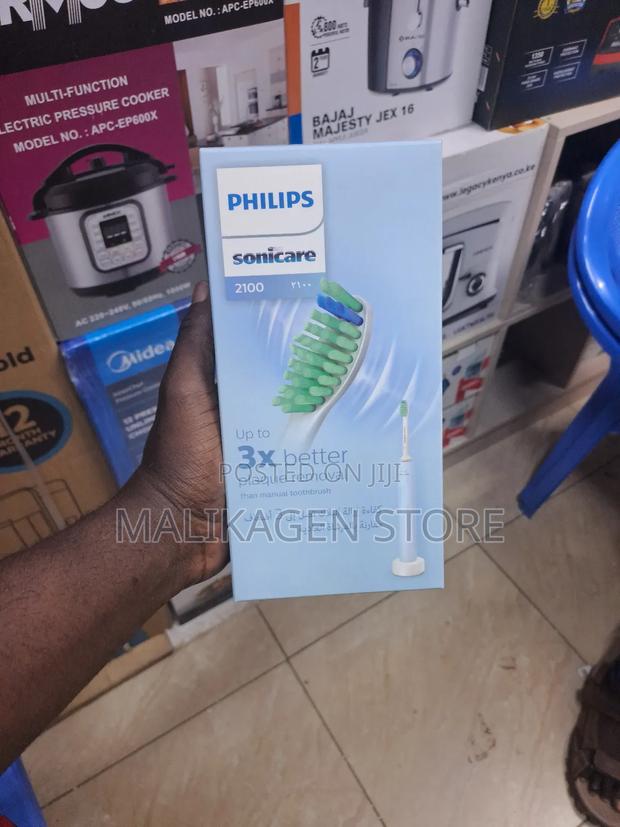 Philips Sonic Electric Toothbrush 2100 Series 2yr Warrant