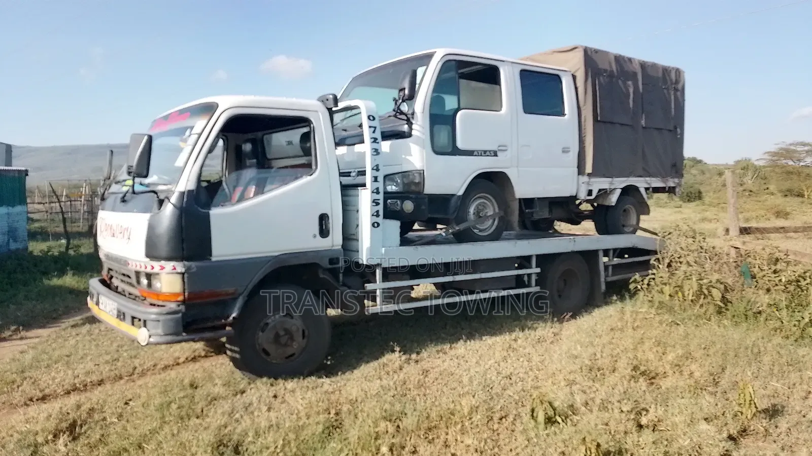 Patotech Towing Services